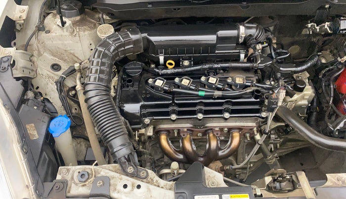 2019 Maruti Dzire VXI AMT, Petrol, Automatic, 80,376 km, Engine View - Right