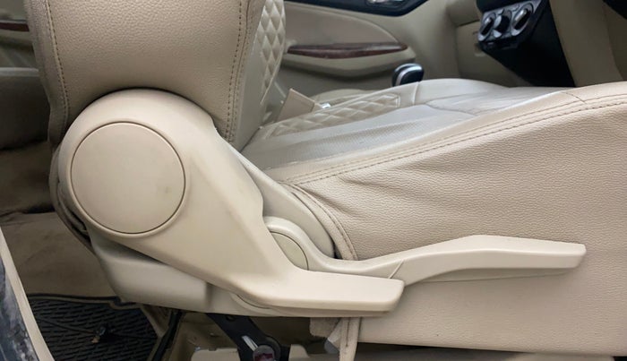 2019 Maruti Dzire VXI AMT, Petrol, Automatic, 80,376 km, Driver Side Adjustment Panel