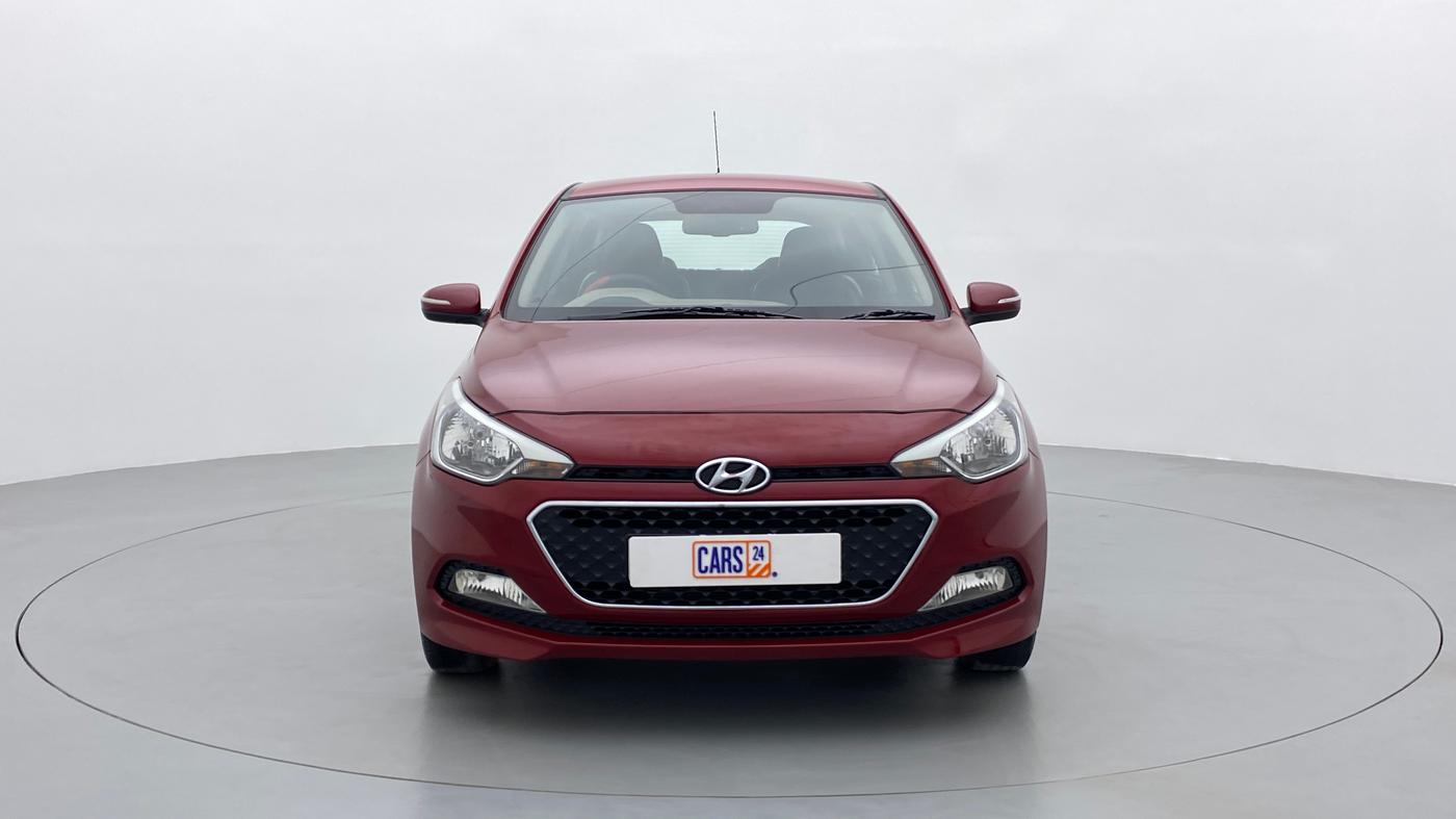 2016 Hyundai Elite i20 SPORTZ 1.2, Petrol, Manual, 28,899 km, Front