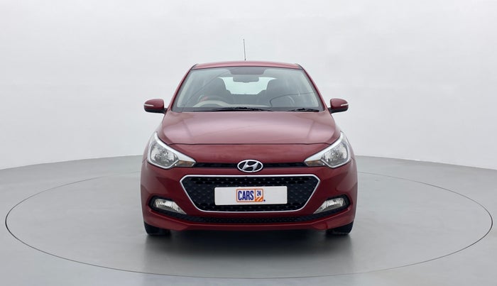2016 Hyundai Elite i20 SPORTZ 1.2, Petrol, Manual, 28,899 km, Front