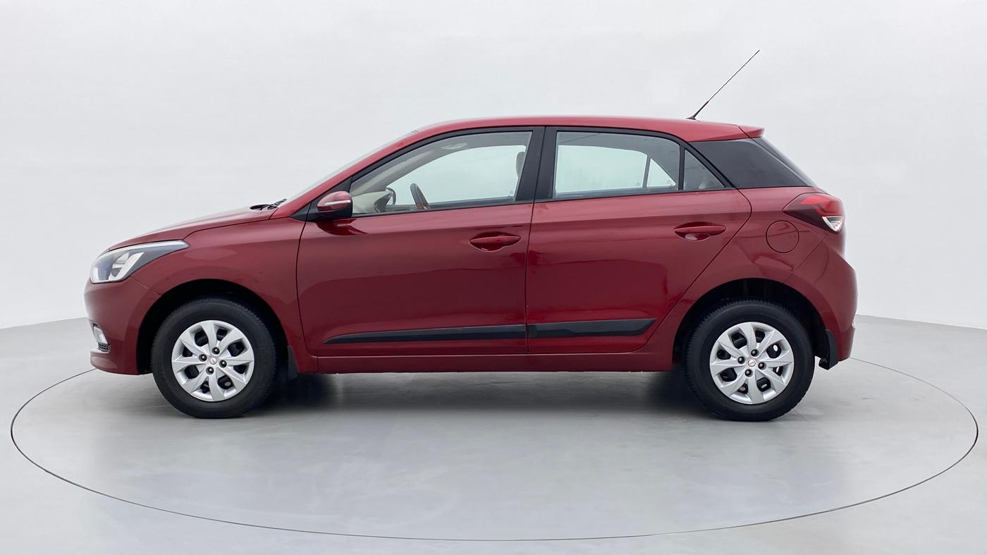 2016 Hyundai Elite i20 SPORTZ 1.2, Petrol, Manual, 28,899 km, Left Side
