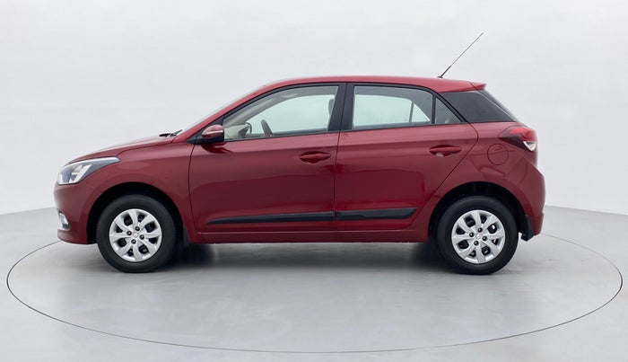 2016 Hyundai Elite i20 SPORTZ 1.2, Petrol, Manual, 28,899 km, Left Side