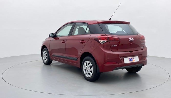 2016 Hyundai Elite i20 SPORTZ 1.2, Petrol, Manual, 28,899 km, Left Back Diagonal