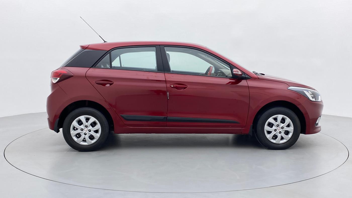 2016 Hyundai Elite i20 SPORTZ 1.2, Petrol, Manual, 28,899 km, Right Side