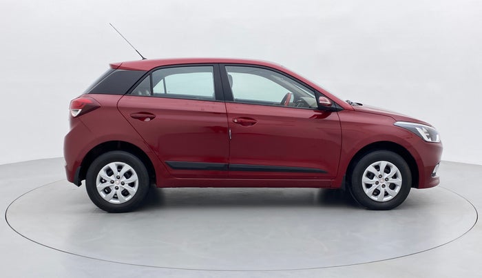 2016 Hyundai Elite i20 SPORTZ 1.2, Petrol, Manual, 28,899 km, Right Side