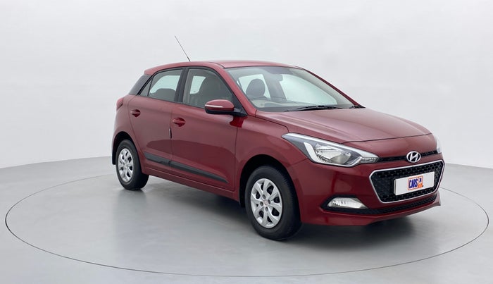 2016 Hyundai Elite i20 SPORTZ 1.2, Petrol, Manual, 28,899 km, Right Front Diagonal