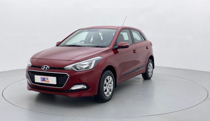 2016 Hyundai Elite i20 SPORTZ 1.2, Petrol, Manual, 28,899 km, Left Front Diagonal