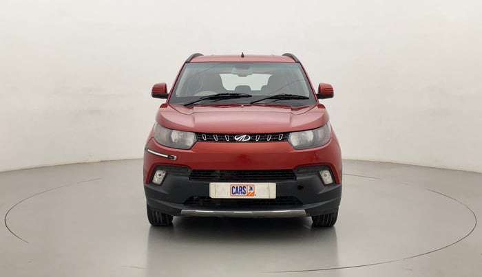 2016 Mahindra Kuv100 K8 D 6 STR, Diesel, Manual, 46,961 km, Front