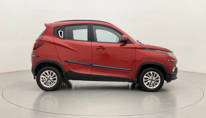 2016 Mahindra Kuv100 K8 D 6 STR, Diesel, Manual, 46,961 km, Right Side View