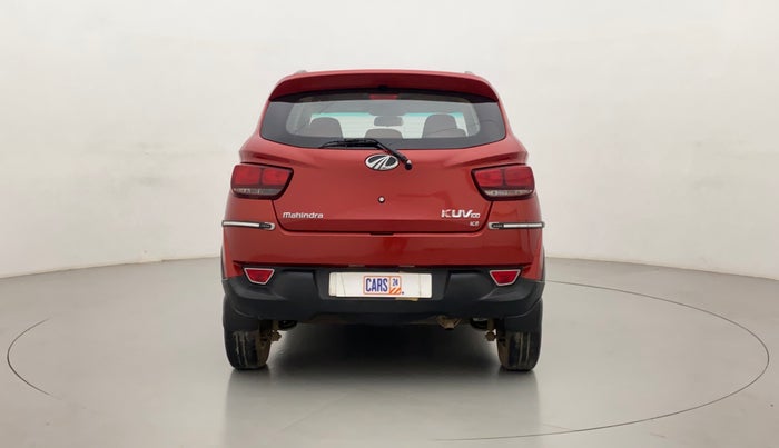 2016 Mahindra Kuv100 K8 D 6 STR, Diesel, Manual, 46,961 km, Back/Rear