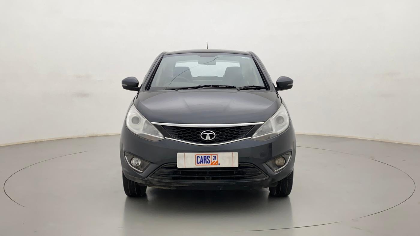 2015 Tata Zest XMS QUADRAJET 90PS, Diesel, Manual, 88,772 km, Front