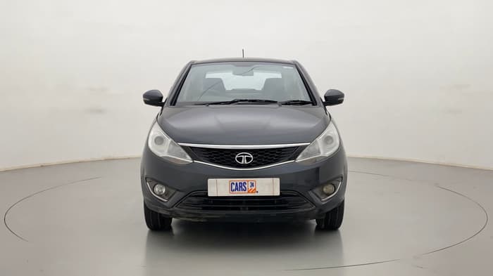 2015 Tata Zest XMS QUADRAJET 90PS, Diesel, Manual, 88,772 km, Front