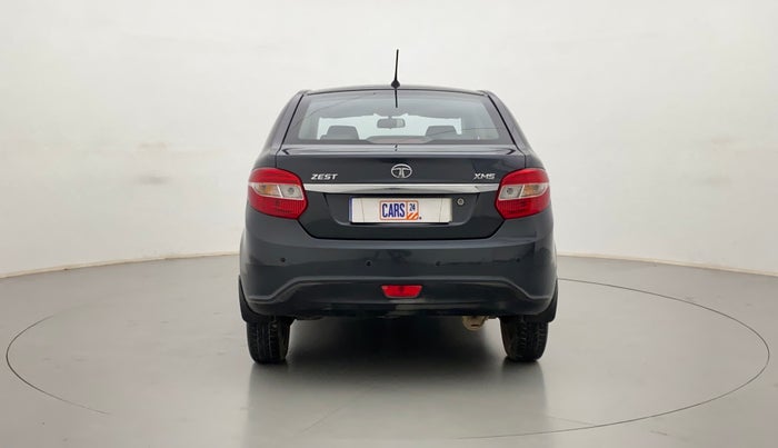 2015 Tata Zest XMS QUADRAJET 90PS, Diesel, Manual, 88,772 km, Back/Rear