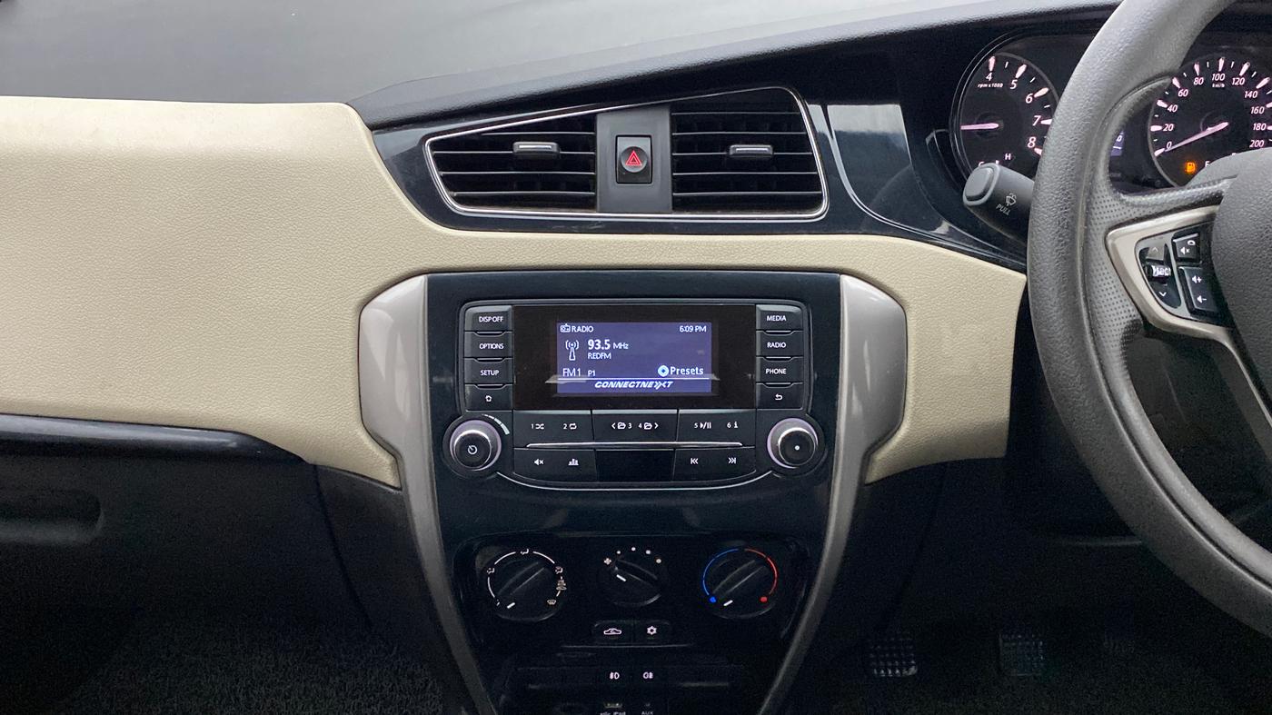 2015 Tata Zest XMS QUADRAJET 90PS, Diesel, Manual, 88,772 km, Air Conditioner