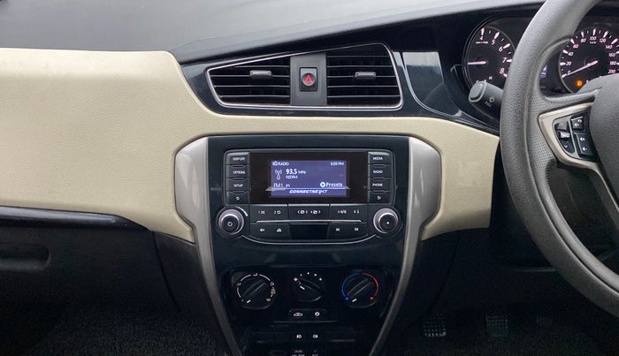2015 Tata Zest XMS QUADRAJET 90PS, Diesel, Manual, 88,772 km, Air Conditioner