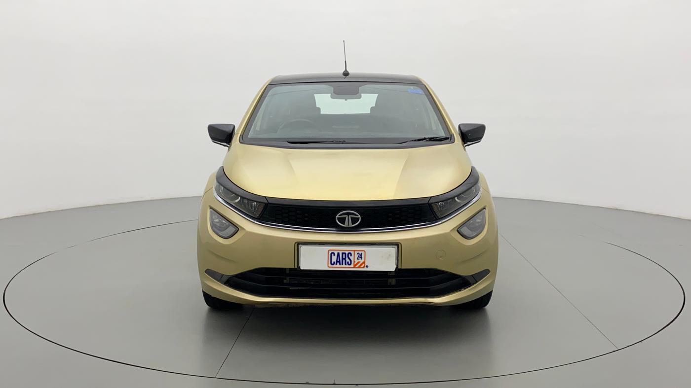 2020 Tata ALTROZ XZ 1.2, Petrol, Manual, 23,753 km, Front