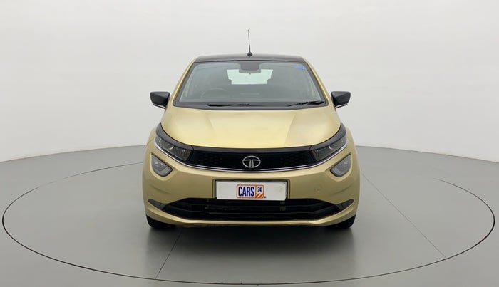 2020 Tata ALTROZ XZ 1.2, Petrol, Manual, 23,753 km, Front
