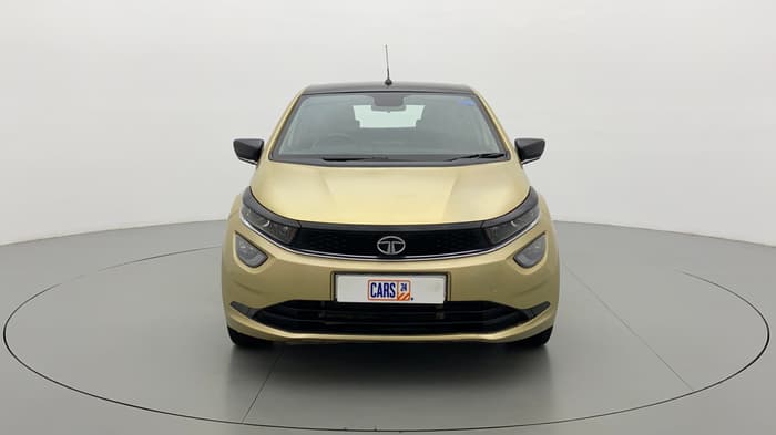 2020 Tata ALTROZ XZ 1.2, Petrol, Manual, 23,753 km, Front