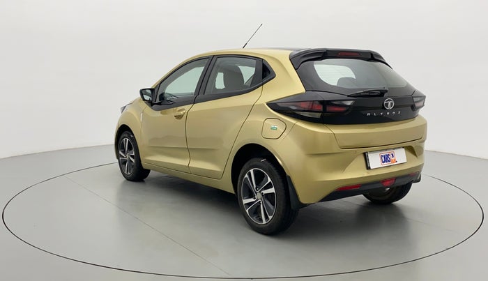 2020 Tata ALTROZ XZ 1.2, Petrol, Manual, 23,753 km, Left Back Diagonal