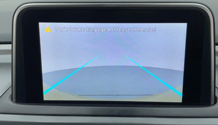 2020 Tata ALTROZ XZ 1.2, Petrol, Manual, 23,753 km, Parking Camera