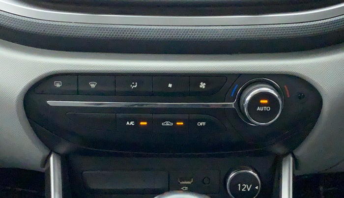 2020 Tata ALTROZ XZ 1.2, Petrol, Manual, 23,753 km, Automatic Climate Control