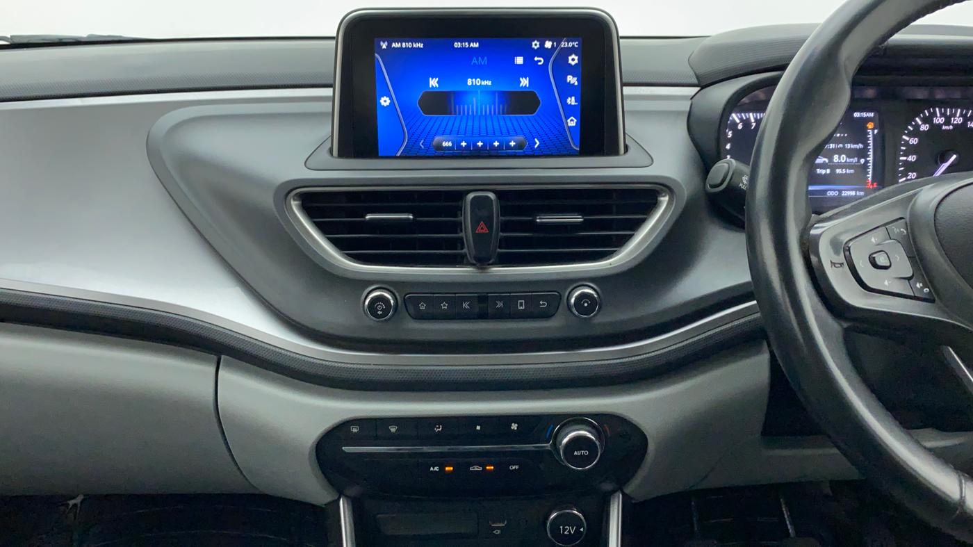 2020 Tata ALTROZ XZ 1.2, Petrol, Manual, 23,753 km, Air Conditioner