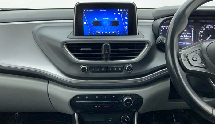 2020 Tata ALTROZ XZ 1.2, Petrol, Manual, 23,753 km, Air Conditioner