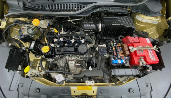 2020 Tata ALTROZ XZ 1.2, Petrol, Manual, 23,753 km, Open Bonet