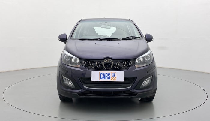 2018 Mahindra MARAZZO M8 7 STR, Diesel, Manual, 31,320 km, Front