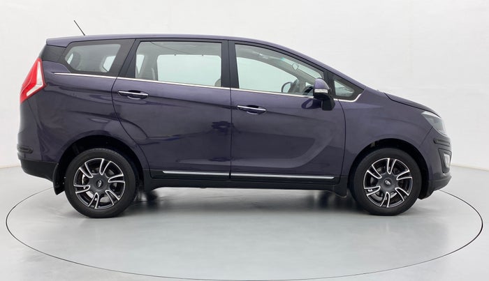 2018 Mahindra MARAZZO M8 7 STR, Diesel, Manual, 31,320 km, Right Side View