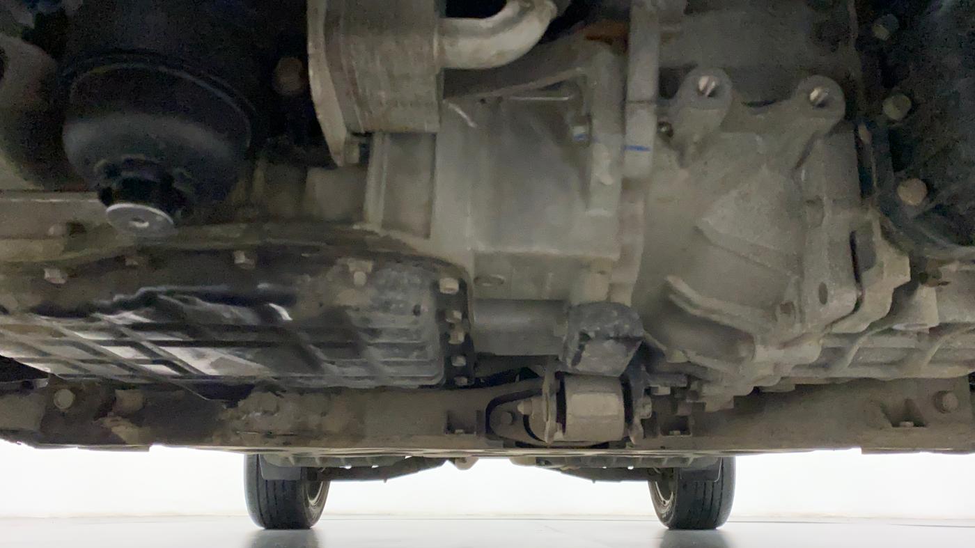 2017 Hyundai Tucson 2WD AT GLS DIESEL, Diesel, Automatic, 39,474 km, Front Underbody