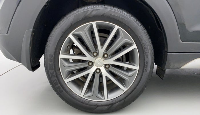 2017 Hyundai Tucson 2WD AT GLS DIESEL, Diesel, Automatic, 39,474 km, Right Rear Wheel