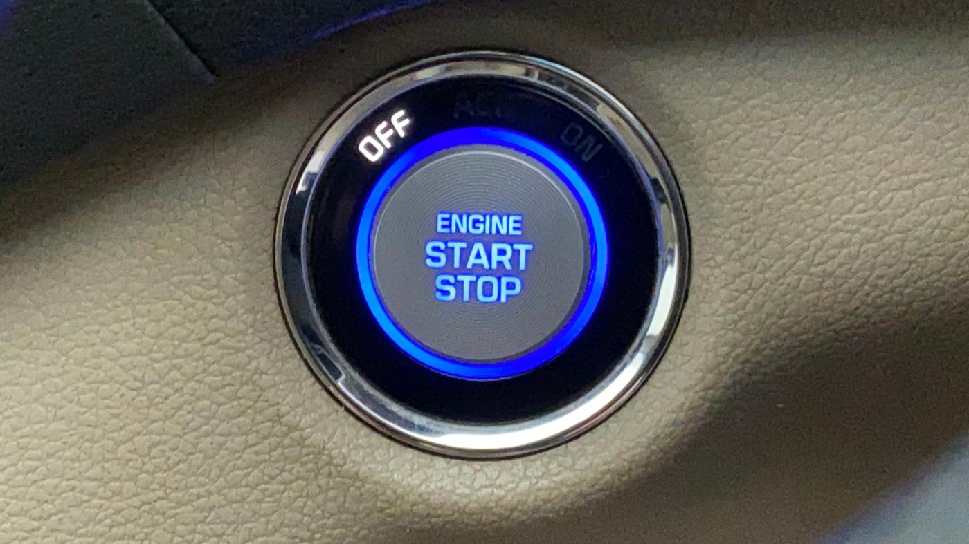 2017 Hyundai Tucson 2WD AT GLS DIESEL, Diesel, Automatic, 39,474 km, Keyless Start/ Stop Button