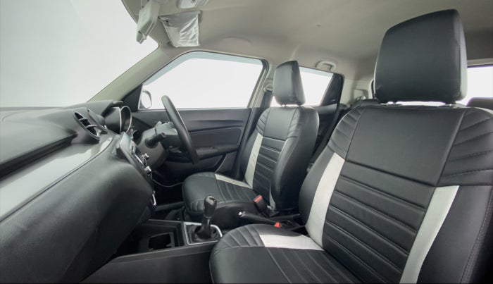 2019 Maruti Swift VXI D, Petrol, Manual, 18,525 km, Right Side Front Door Cabin