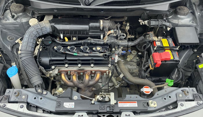 2019 Maruti Swift VXI D, Petrol, Manual, 18,525 km, Open Bonet