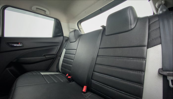2019 Maruti Swift VXI D, Petrol, Manual, 18,525 km, Right Side Rear Door Cabin