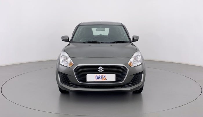 2019 Maruti Swift VXI D, Petrol, Manual, 18,525 km, Front