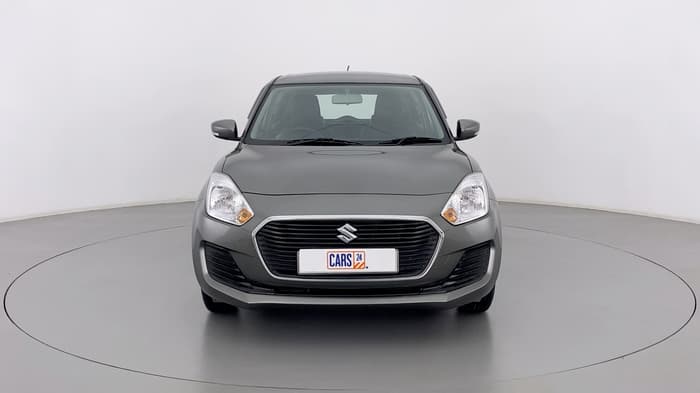 2019 Maruti Swift VXI D, Petrol, Manual, 18,525 km, Front