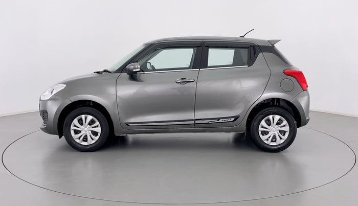 2019 Maruti Swift VXI D, Petrol, Manual, 18,525 km, Left Side