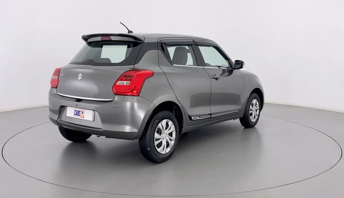 2019 Maruti Swift VXI D, Petrol, Manual, 18,525 km, Right Back Diagonal