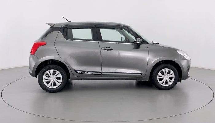 2019 Maruti Swift VXI D, Petrol, Manual, 18,525 km, Right Side View