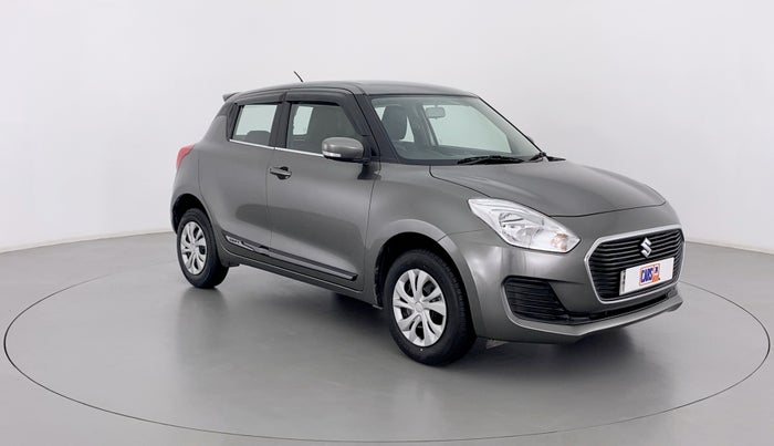 2019 Maruti Swift VXI D, Petrol, Manual, 18,525 km, Right Front Diagonal