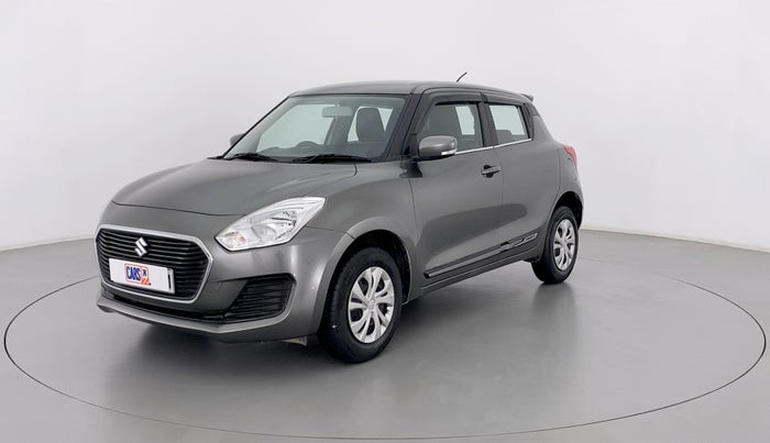 2019 Maruti Swift VXI D, Petrol, Manual, 18,525 km, Left Front Diagonal