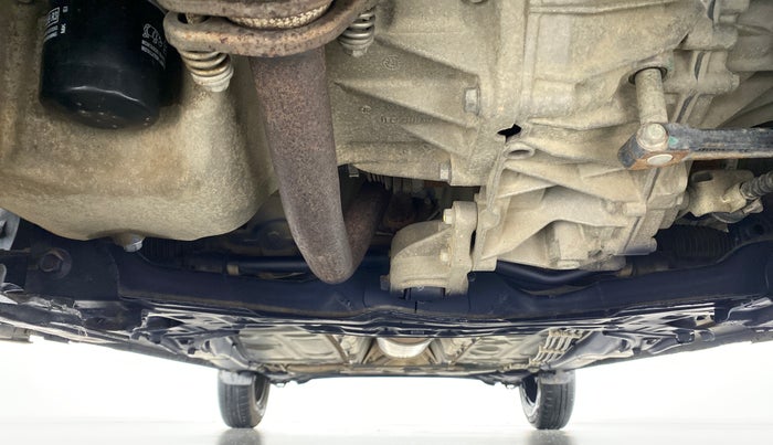 2019 Maruti Swift VXI D, Petrol, Manual, 18,525 km, Front Underbody