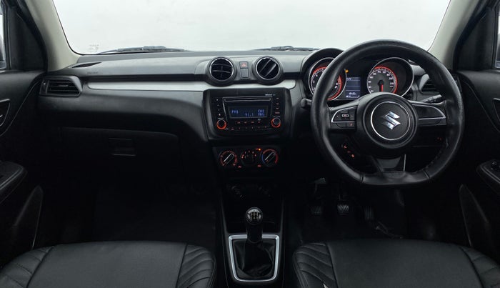 2019 Maruti Swift VXI D, Petrol, Manual, 18,525 km, Dashboard