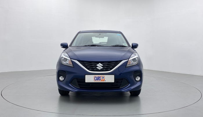 2021 Maruti Baleno DELTA 1.2 K12, Petrol, Manual, 8,287 km, Front View