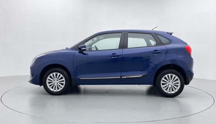 2021 Maruti Baleno DELTA 1.2 K12, Petrol, Manual, 8,287 km, Left Side View