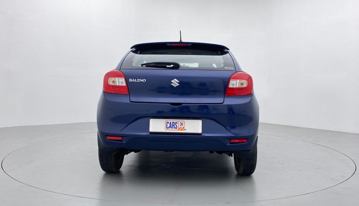 2021 Maruti Baleno DELTA 1.2 K12, Petrol, Manual, 8,287 km, Back/Rear View