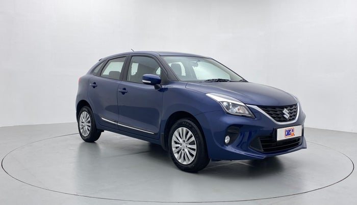 2021 Maruti Baleno DELTA 1.2 K12, Petrol, Manual, 8,287 km, Right Front Diagonal