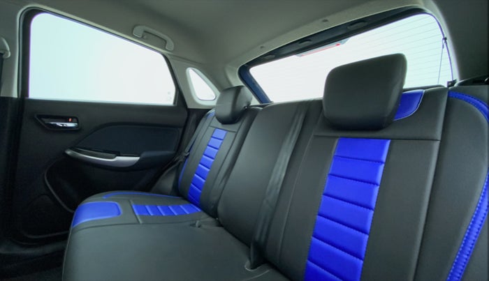 2021 Maruti Baleno DELTA 1.2 K12, Petrol, Manual, 8,287 km, Right Side Door Cabin View